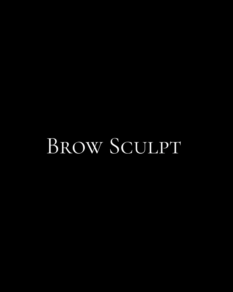 Brow Sculpt