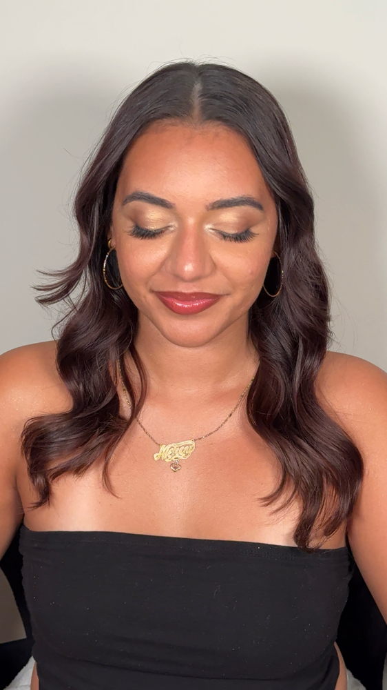 Special Event Makeup & Hair Bundle