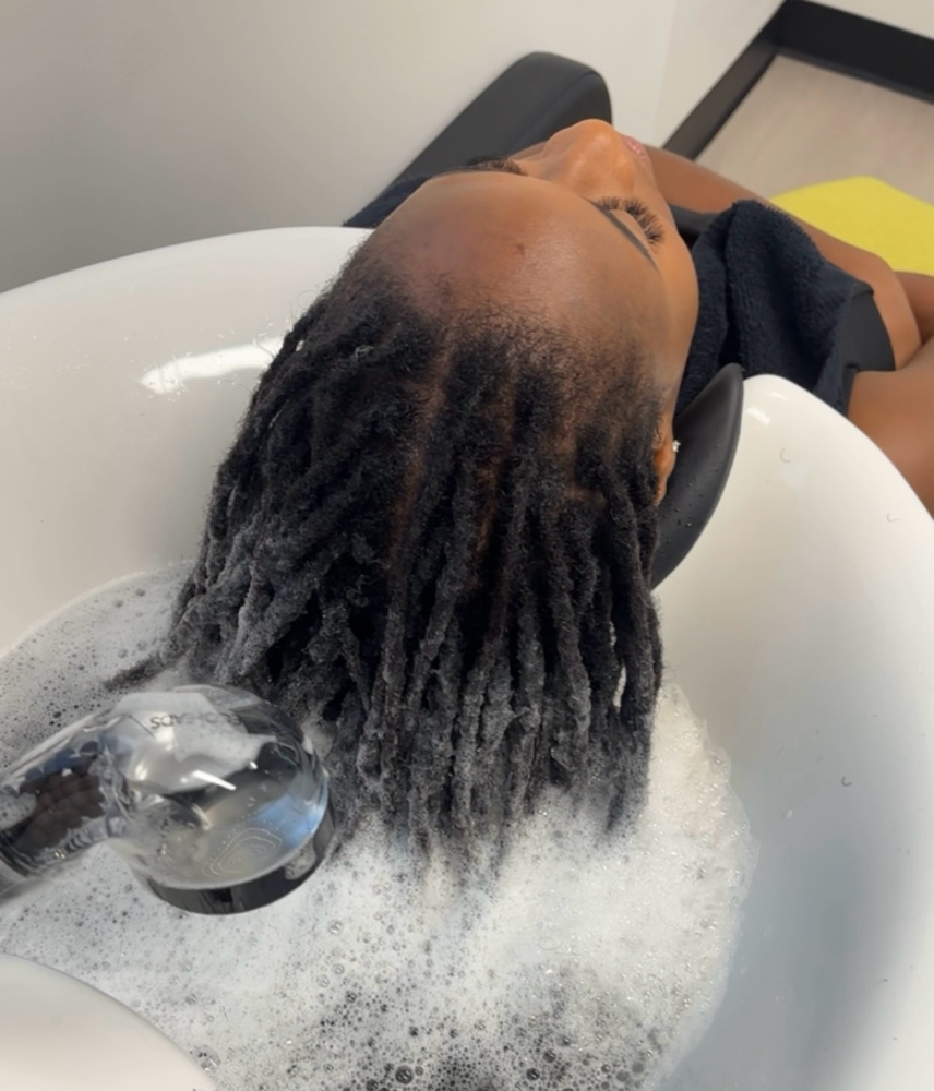 Loc Detox Bath (ACV)