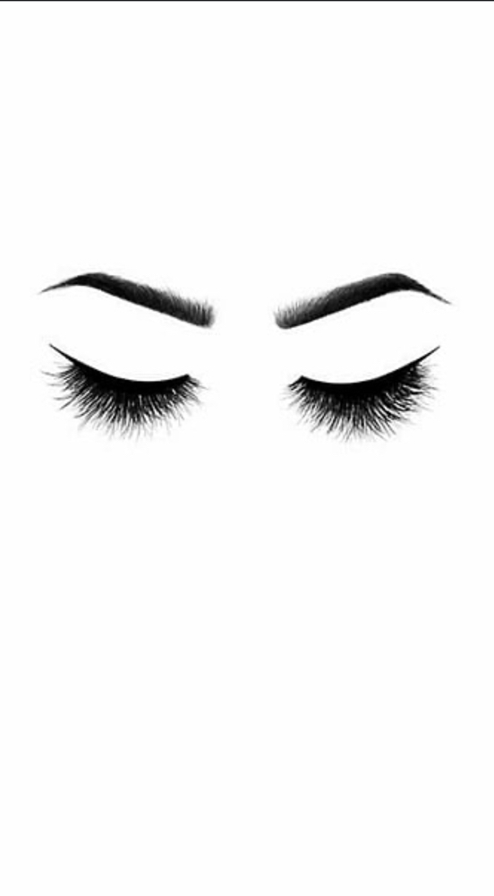 lash removal🖤