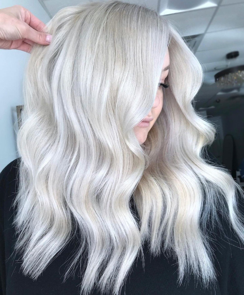 Global Blonding