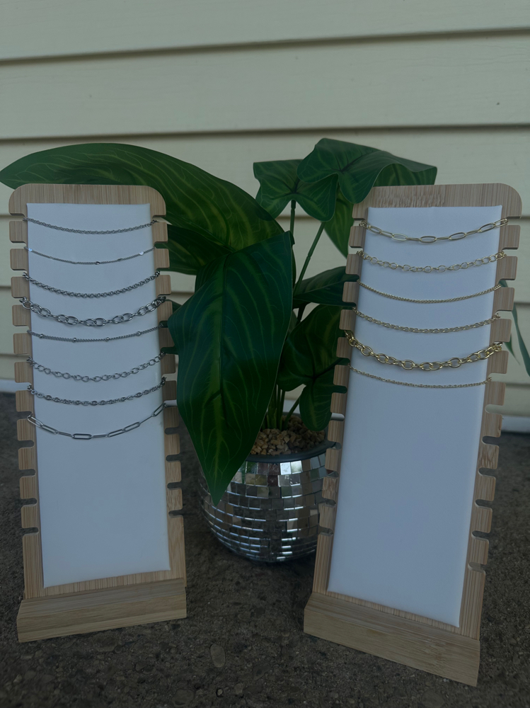 Permanent Jewelry