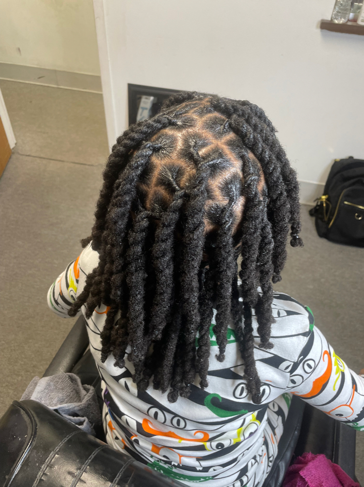 Kids ReTwist