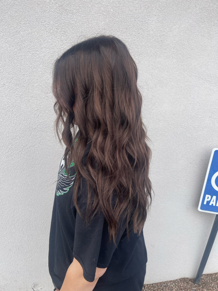 Hair services
