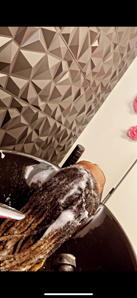 Shampoo Only