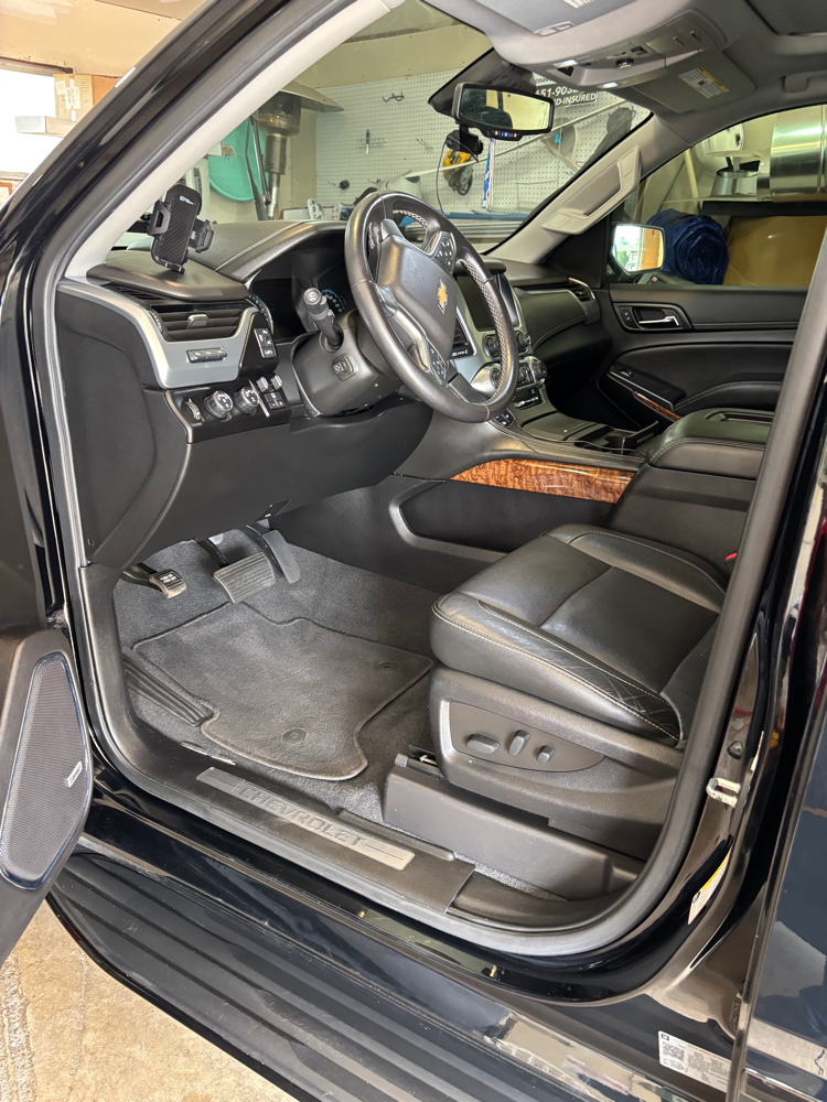 Ultimate Shine interior Package