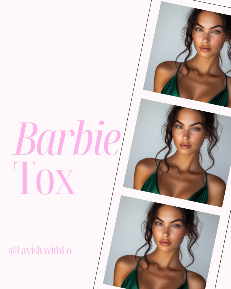 Barbie Tox / Platysmal bands at Lavish.withLo in Sunnyvale, TX