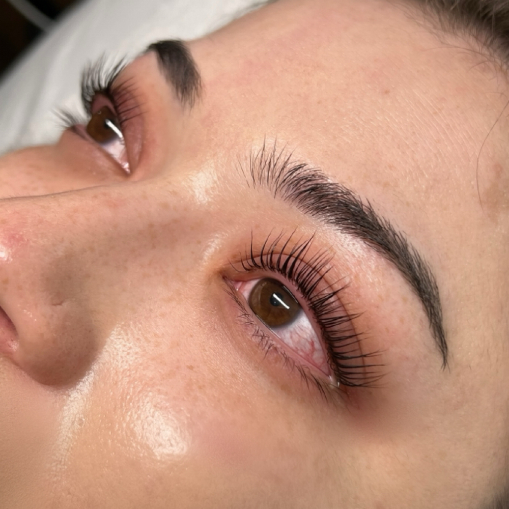Korean Lash Lift at Martini Esthetics in Concord, CA