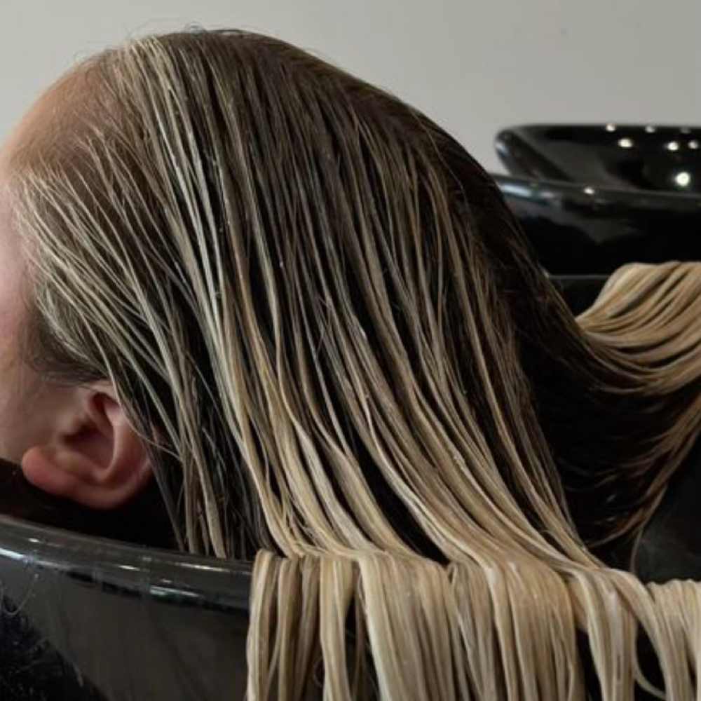 The Gloss Edit at Canvas Salon Co. in Jackson, MI