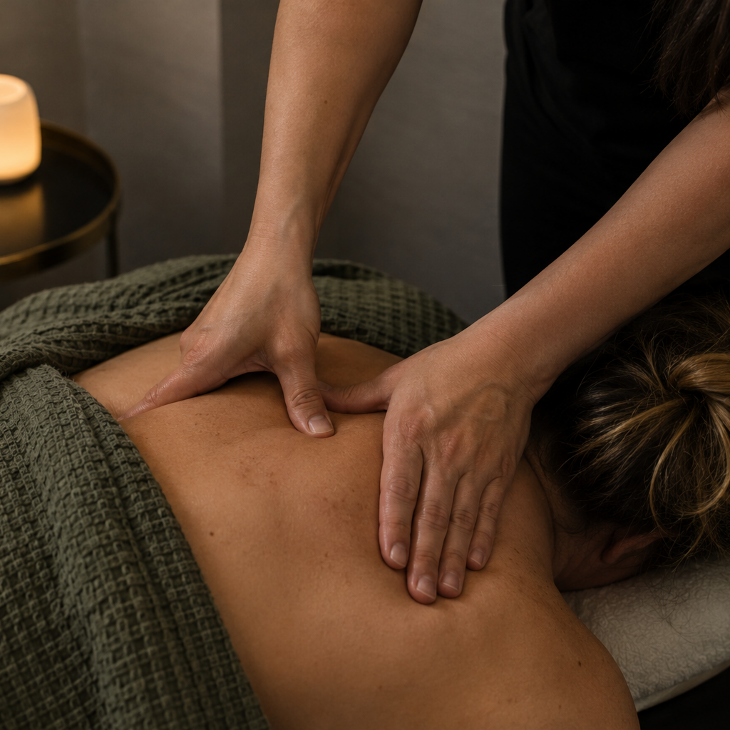 Deep Tissue Massage at 360 IV Infusion and Wellness in Prosper, TX
