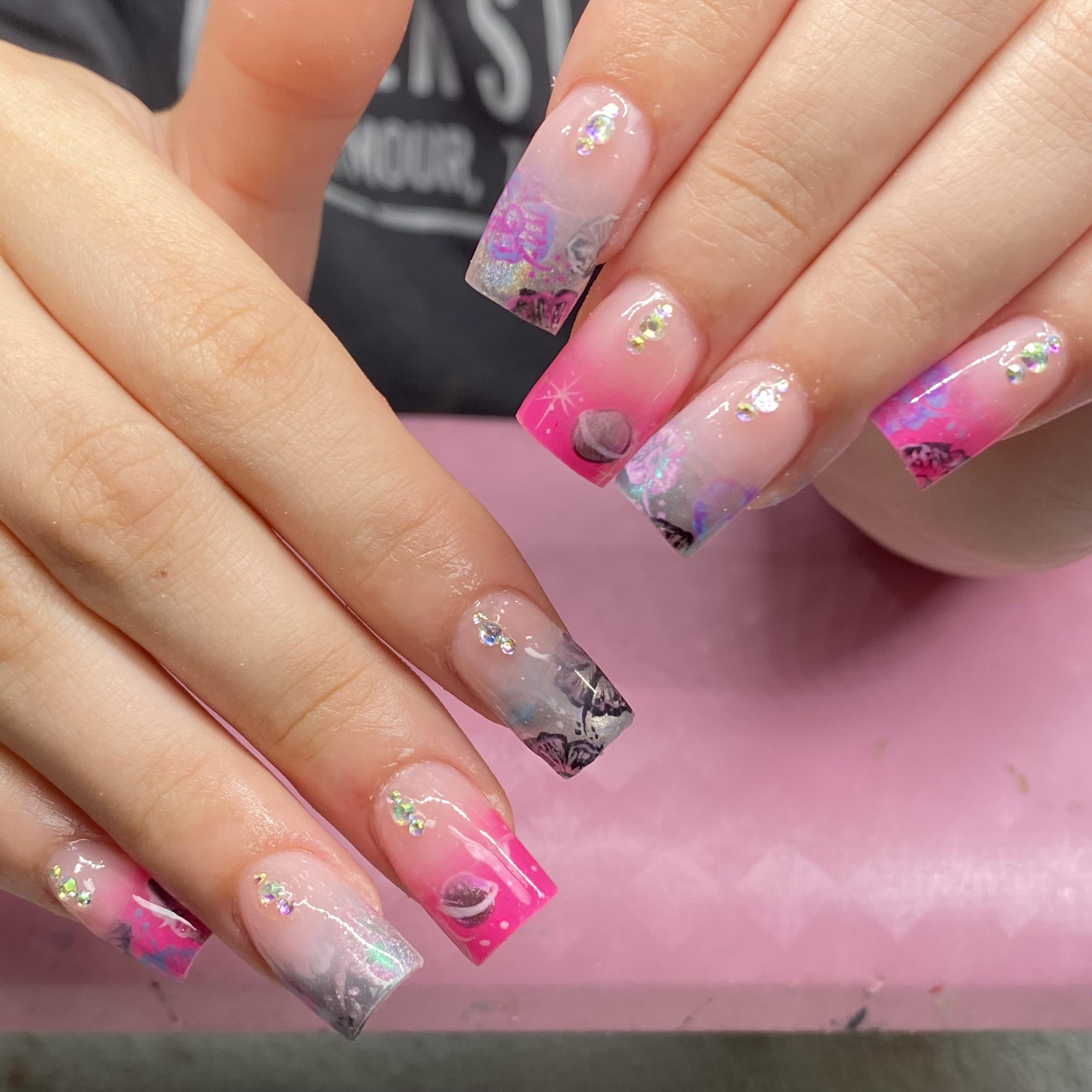 Ombré Freestyle