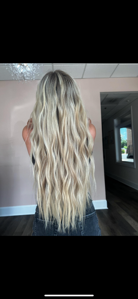 Half Highlight at Jaylei  Allen in Locust, NC