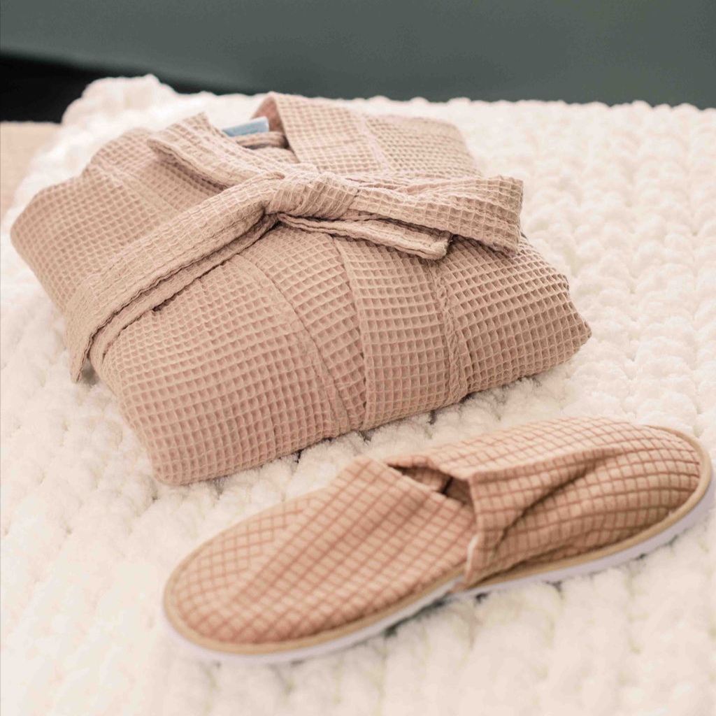 Post service nap time