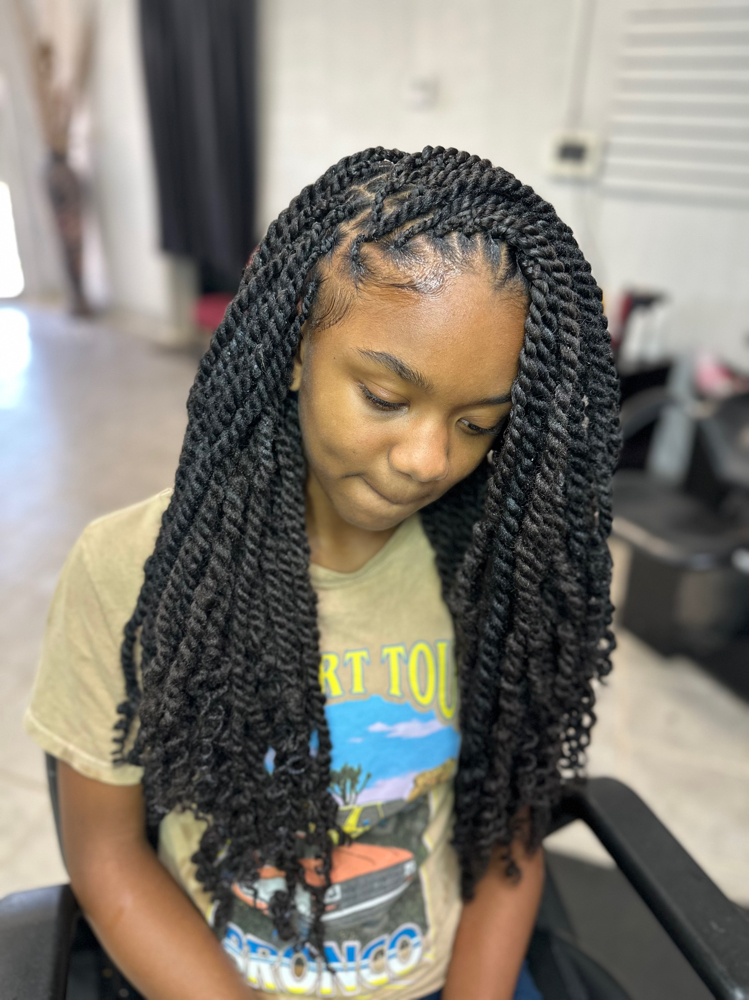 Island Twist