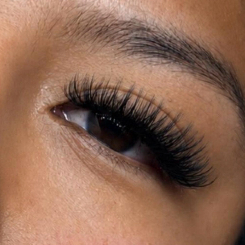 Eyelash Extension Fill at Kt’aesthetics in Madera, CA