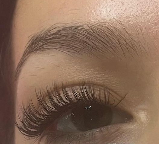 Eyelash Extension Fill