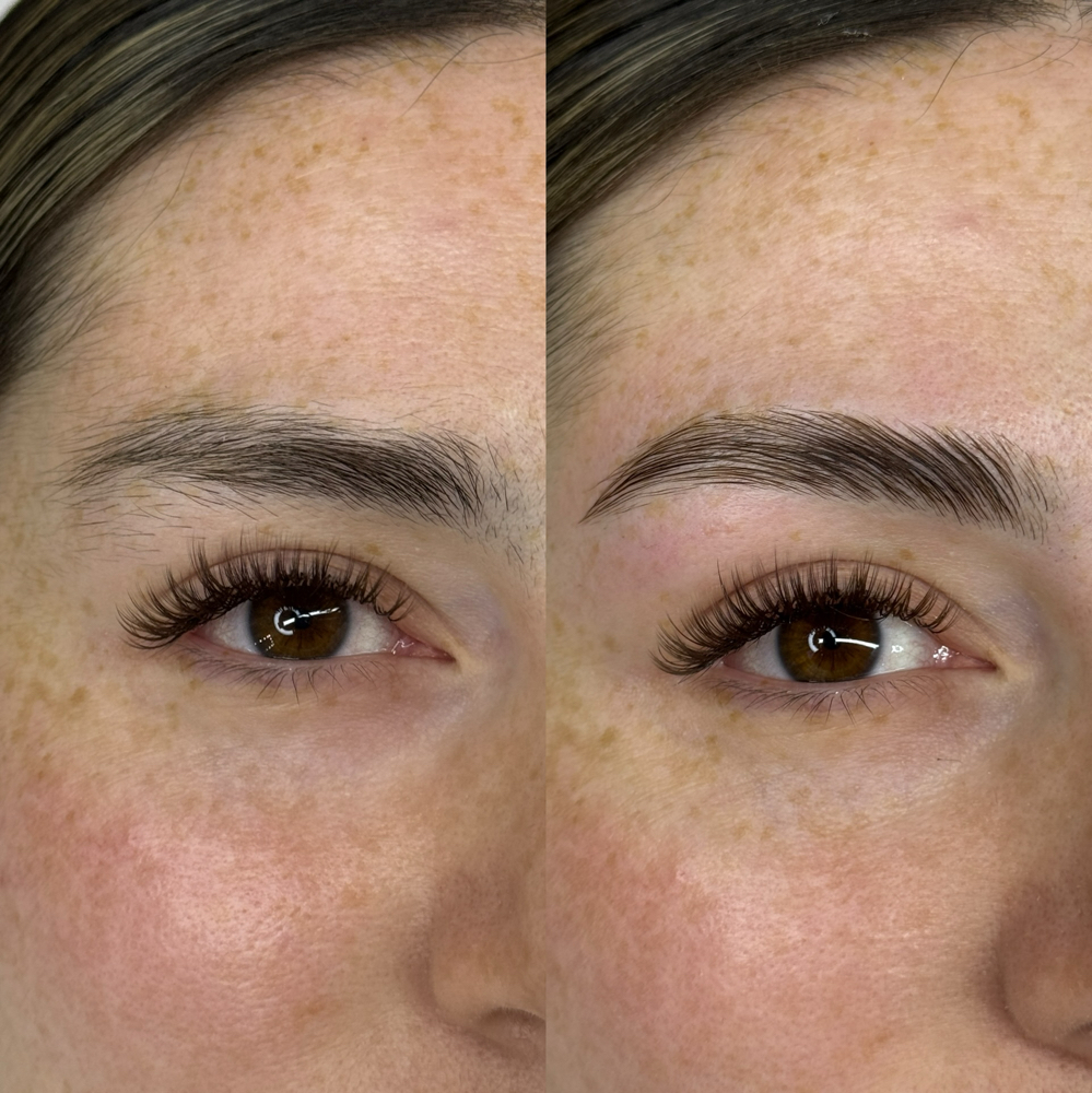 Brow Lamination + THREAD