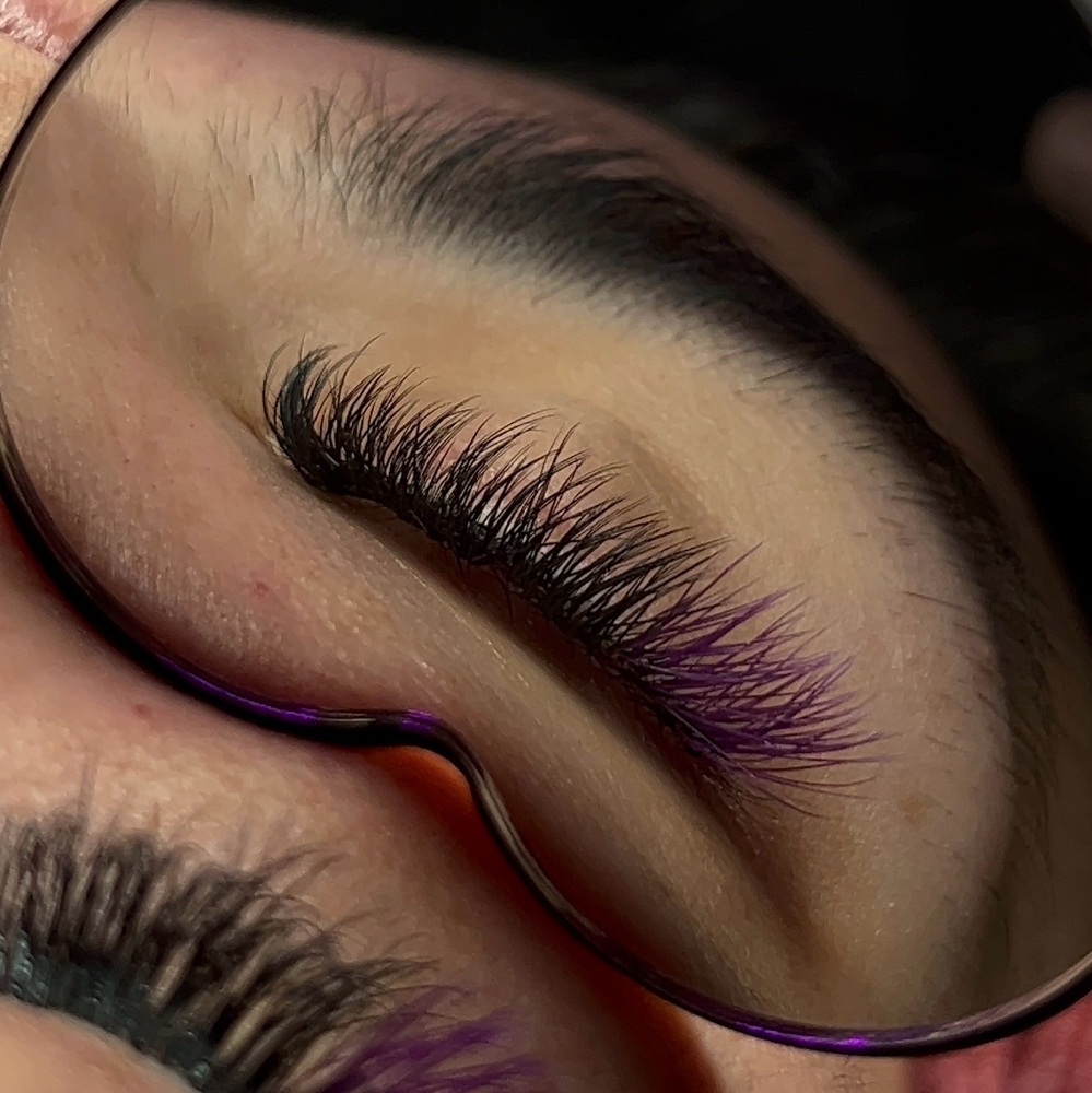 Mini YY Lash Full Set at Inkspired Beauty in Port Saint Lucie, FL