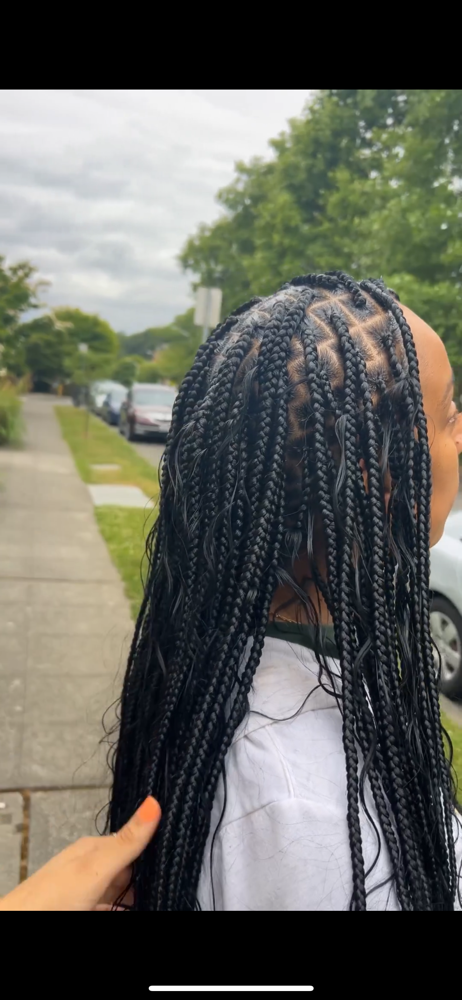 Human Hair Curls And Curled Ends