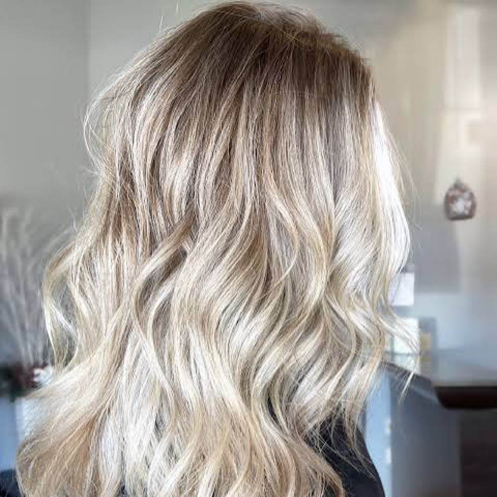 Root Smudge / Root Melt at Ember & Ivy Salon in Henderson, TN