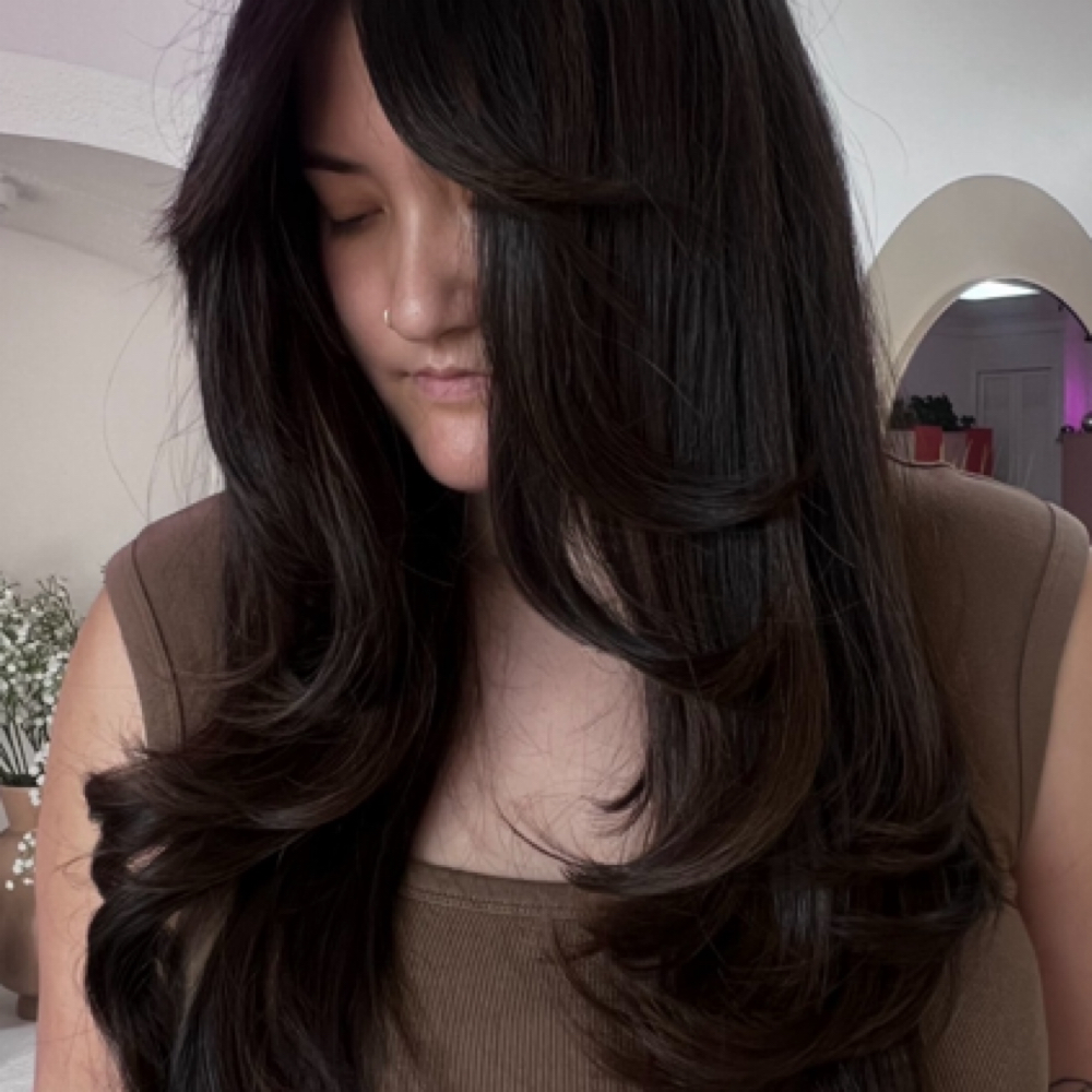 SPECIALTY HAIRCUT at hairbytay in Huntington Beach, CA