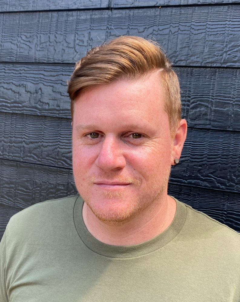 Men’s Cut at Painted Rose Salon in Houston, TX