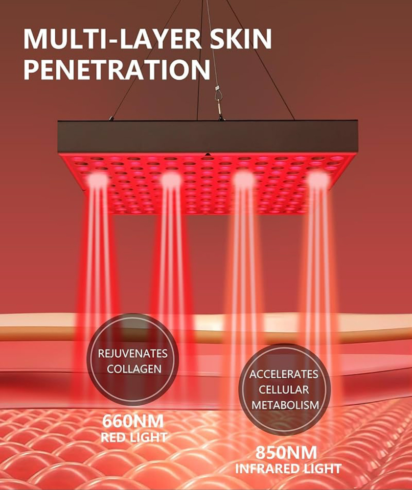 LIGHT THERAPY FULL BODY