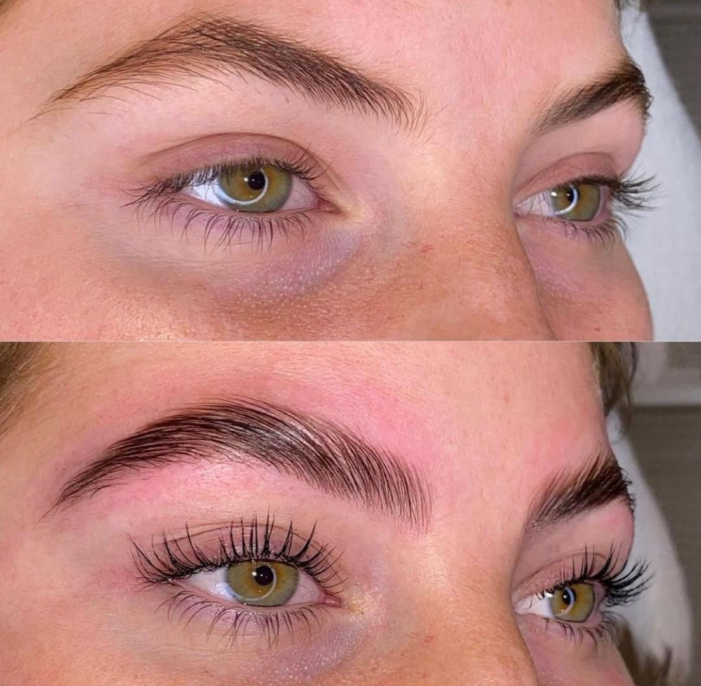 Brows On Parade