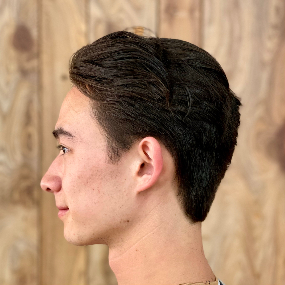 Detailed Haircut at Jeff the Barber in Denver, CO