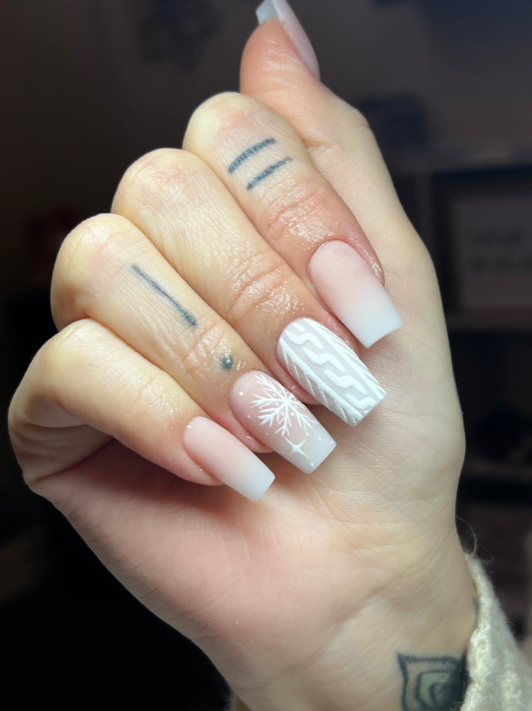 Acrylic Ombre Fullset