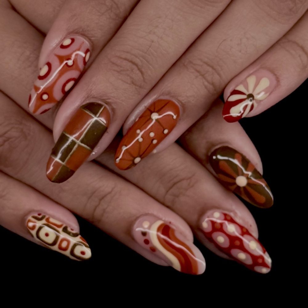 Gel Mani at Nails by N4ilth1ef in Cedar Park, TX
