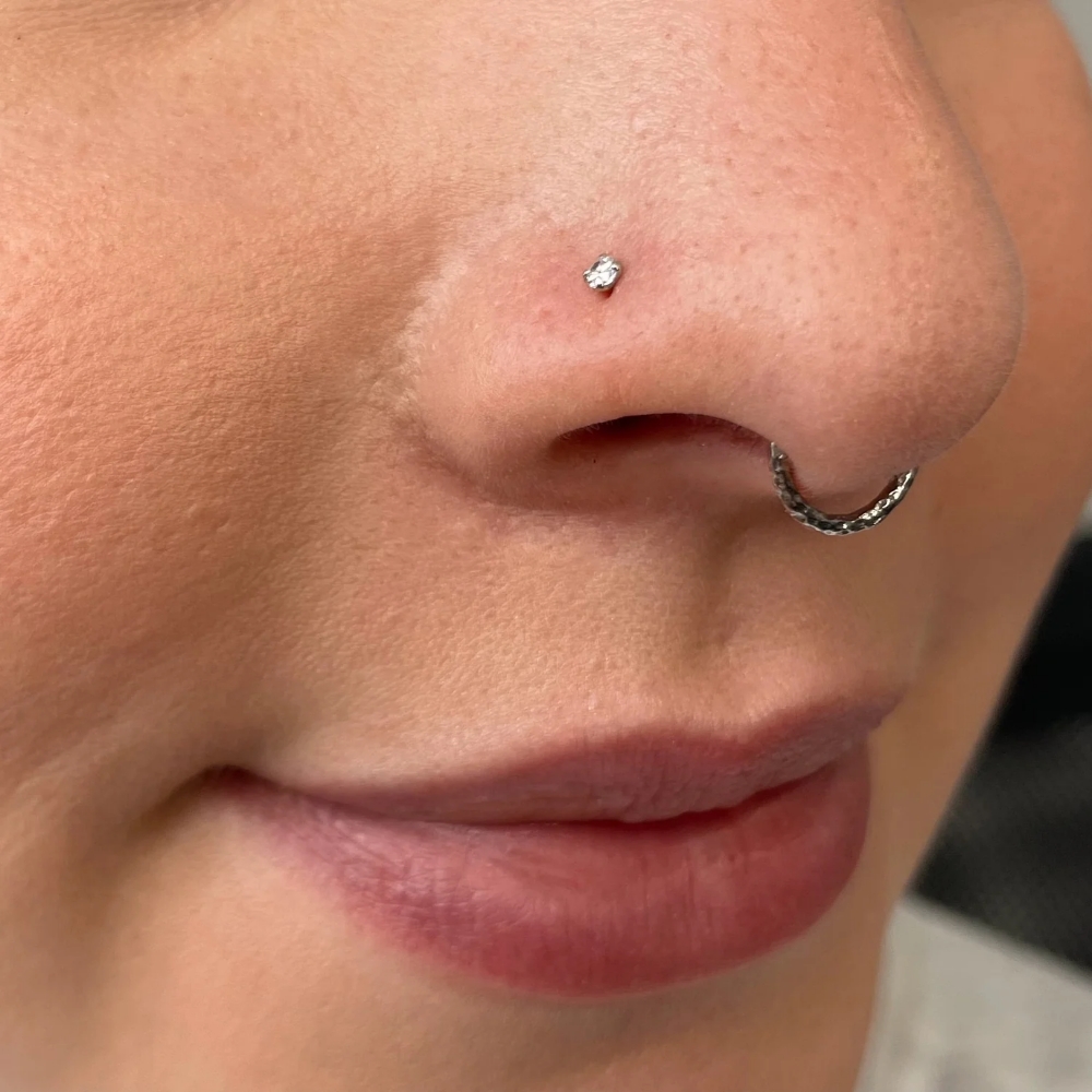 Nose Piercing