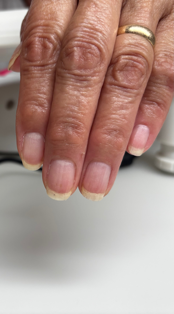 Express Bare Manicure