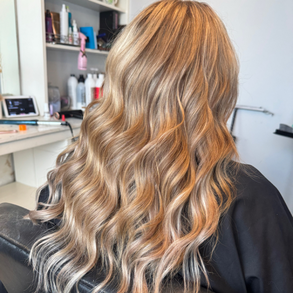 Highlight + Lowlight at Made by Mazie in Atoka, OK