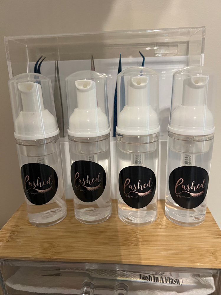 Lash Shampoo