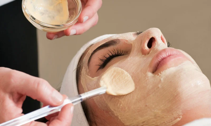 Pumpkin Perfect Facial
