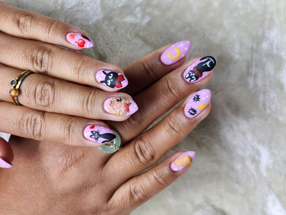 Hard Gel Overlay