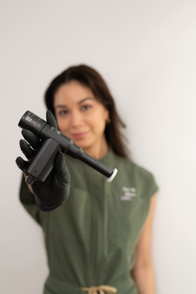 Microchannel Neck+Dècolletè add on