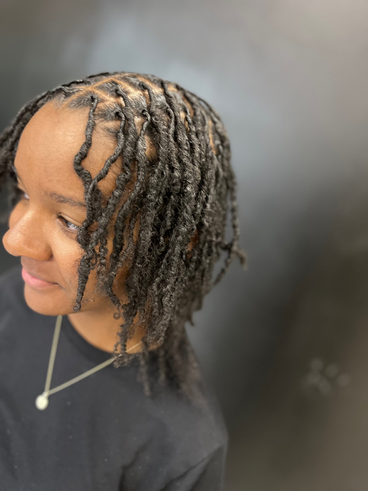 Loc Retwist