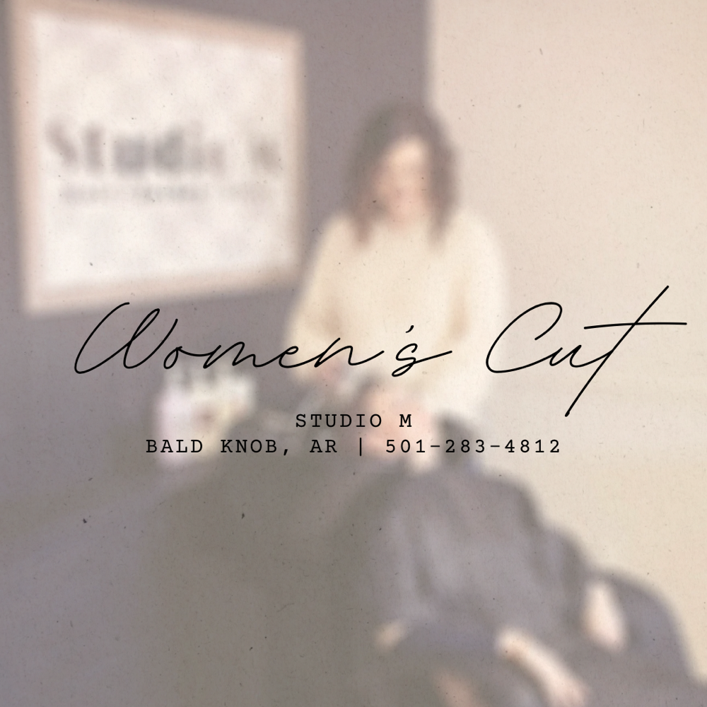 Women’s Cut