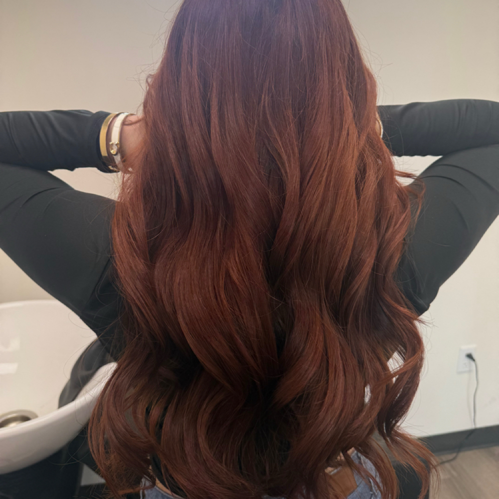 All Over Color at Beauty By Jazzy in Visalia, CA