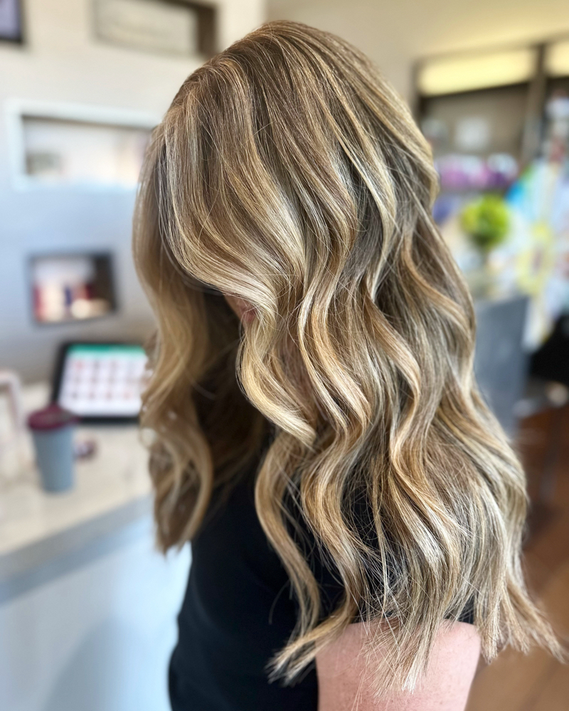Balayage/Custom Color at Yasmin Benitez - Painted by Yas Studio in Naples, FL
