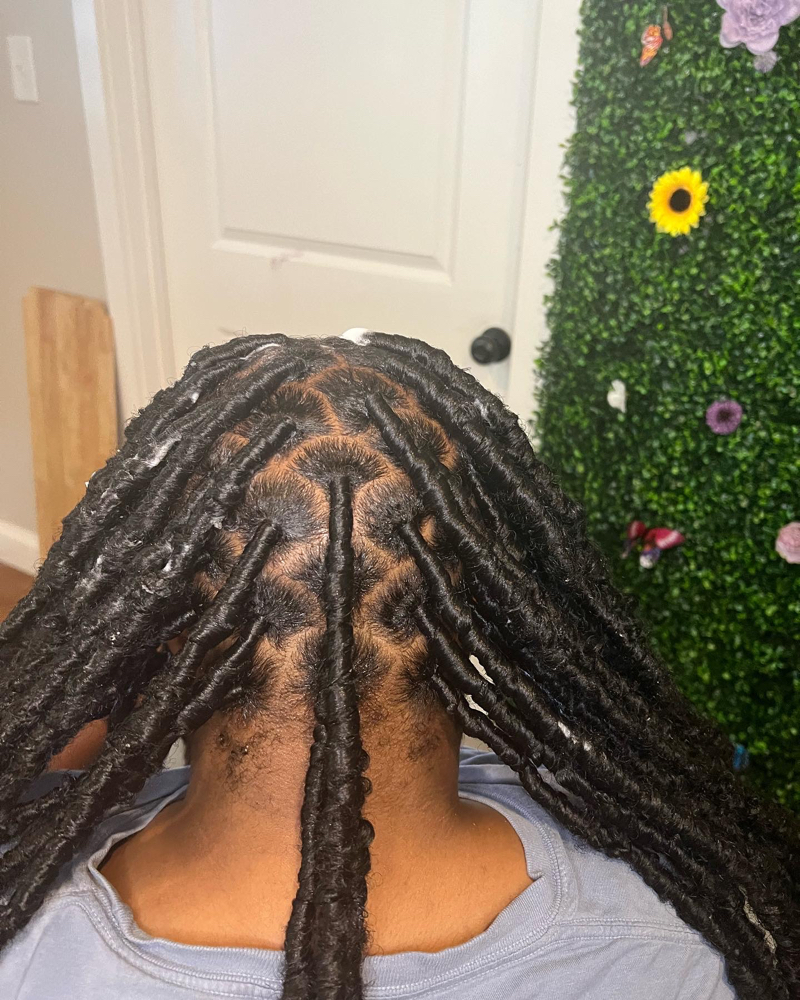 Loc Retwist