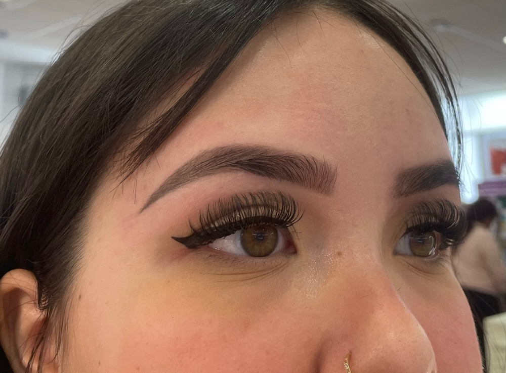 EYEBROW WAX
