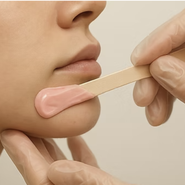 Chin Wax at Irines Spa in Roanoke, VA