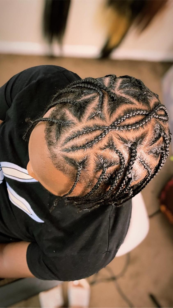 Mens Braids