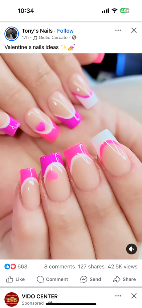 French Tip
