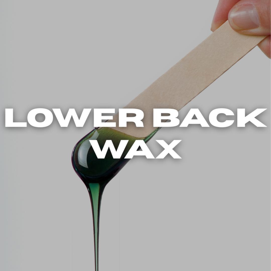 Lower Back at Star Girl Wax in Mcallen, TX