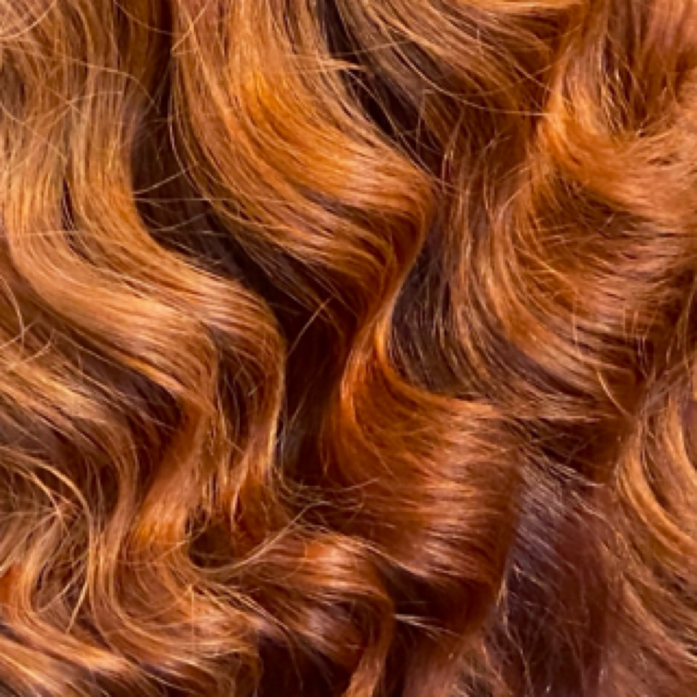 🤎 Wendi’s Natural Hair Color at The Black Sheep Salon, Spa, & Boutique in Peoria, IL