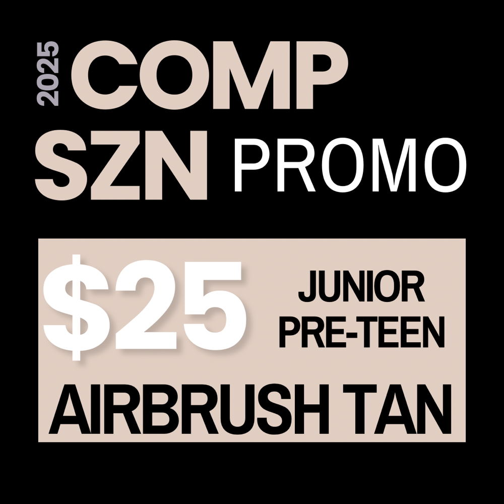 Spotlight Airbrush Tan - Junior/Preteen